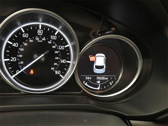 used 2021 Mazda CX-5 car, priced at $21,990