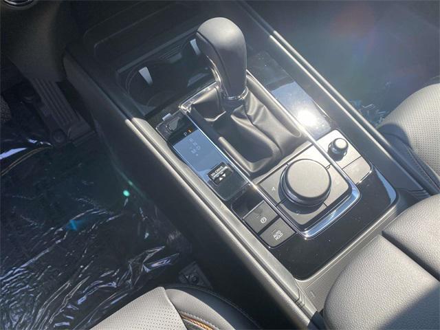 new 2025 Mazda CX-50 car, priced at $44,970