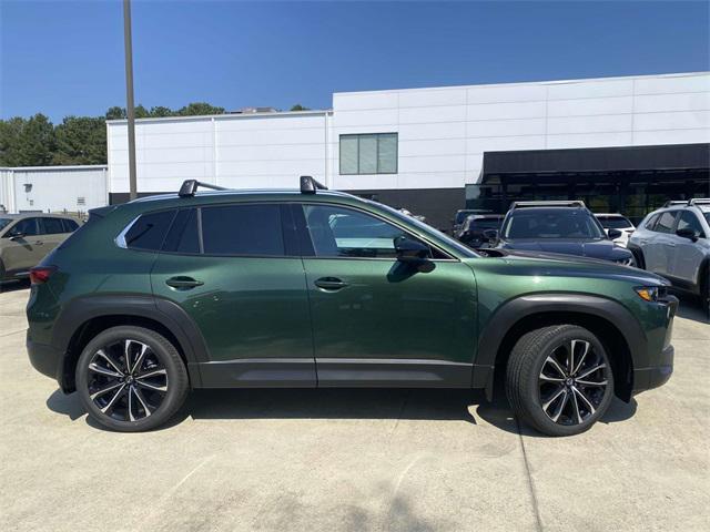 new 2025 Mazda CX-50 car, priced at $44,970