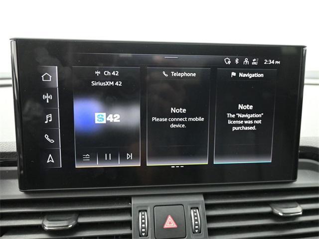 used 2022 Audi Q5 car, priced at $33,900
