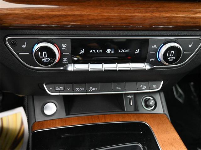 used 2022 Audi Q5 car, priced at $33,900