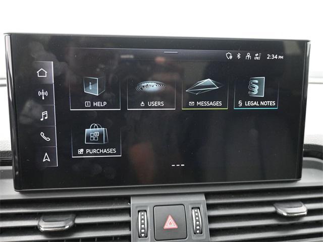 used 2022 Audi Q5 car, priced at $33,900