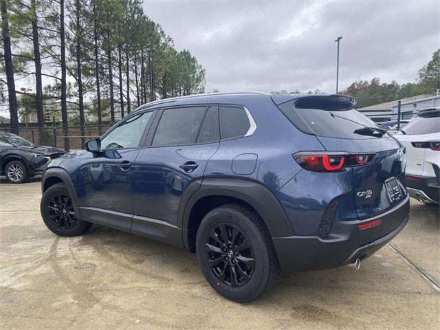 new 2026 Mazda CX-50 car, priced at $34,355