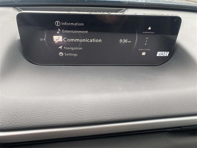 new 2026 Mazda CX-50 car, priced at $34,355