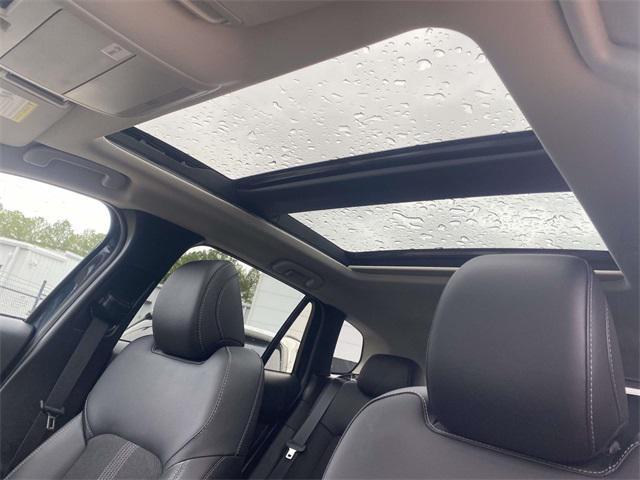 new 2026 Mazda CX-50 car, priced at $34,355