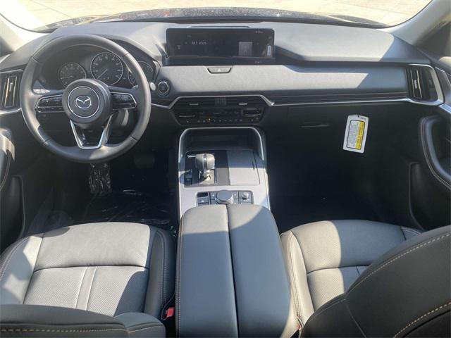 new 2025 Mazda CX-90 car, priced at $42,975