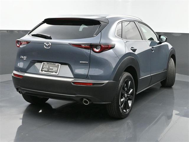 used 2024 Mazda CX-30 car, priced at $27,890