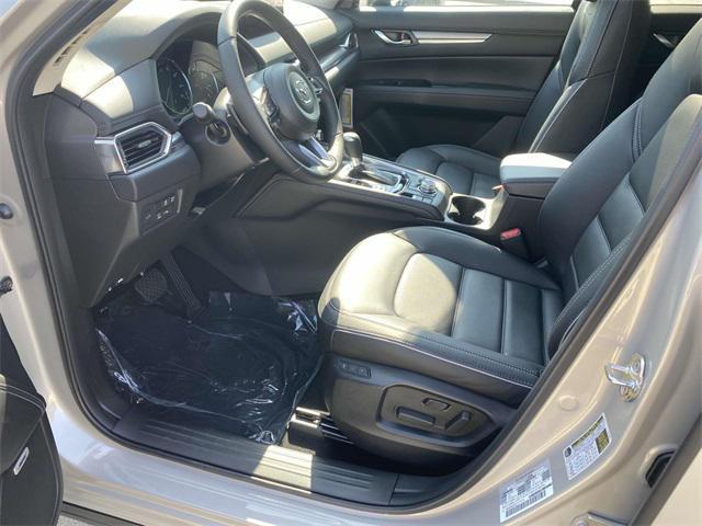 new 2025 Mazda CX-5 car, priced at $36,490