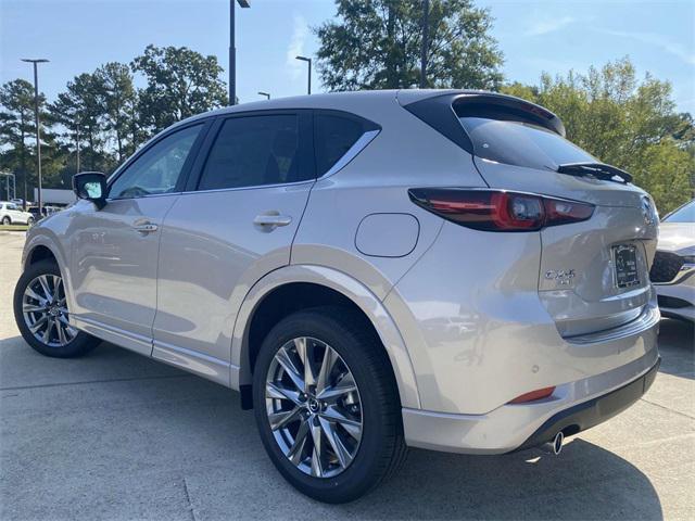 new 2025 Mazda CX-5 car, priced at $36,490