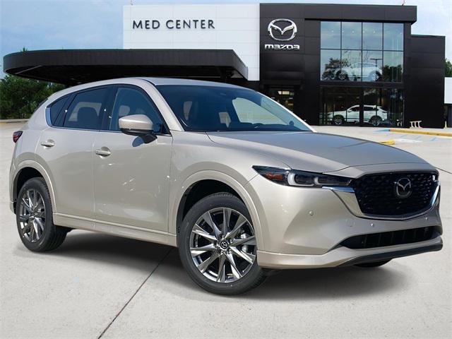 new 2025 Mazda CX-5 car, priced at $37,495