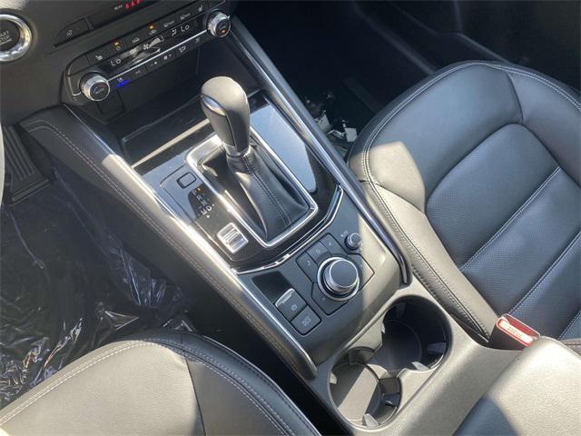 new 2025 Mazda CX-5 car, priced at $36,490