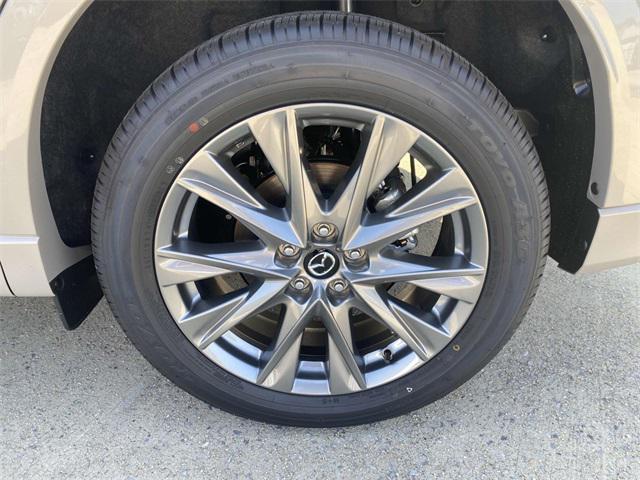 new 2025 Mazda CX-5 car, priced at $36,490