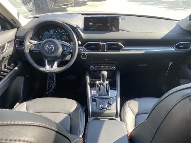 new 2025 Mazda CX-5 car, priced at $36,490