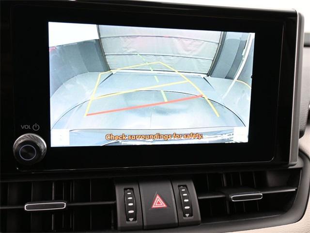 used 2023 Toyota RAV4 car, priced at $35,990