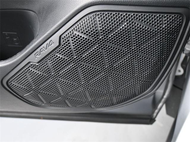 used 2023 Toyota RAV4 car, priced at $35,990