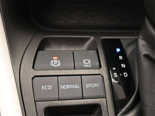 used 2023 Toyota RAV4 car, priced at $35,990
