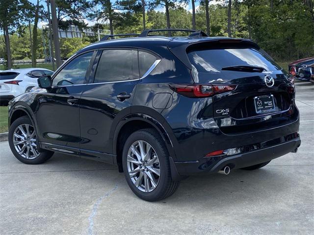 new 2025 Mazda CX-5 car, priced at $37,985