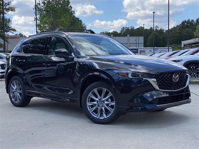 new 2025 Mazda CX-5 car, priced at $37,985