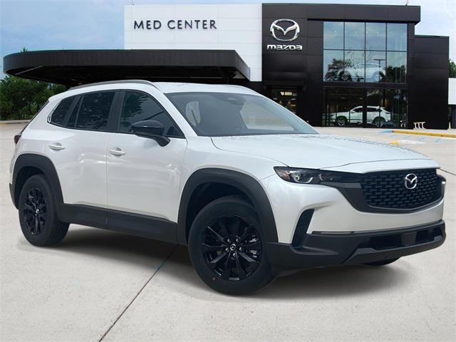 new 2025 Mazda CX-50 car, priced at $33,262