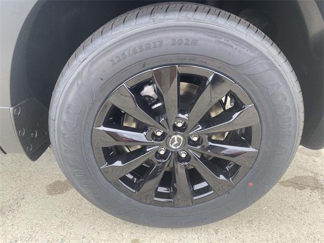 new 2025 Mazda CX-50 car, priced at $33,262