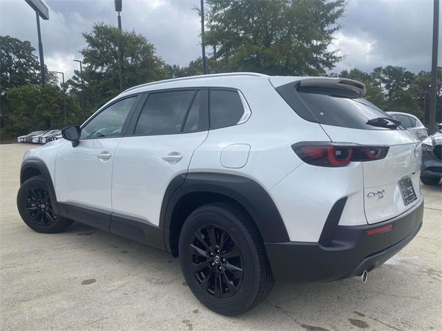new 2025 Mazda CX-50 car, priced at $33,262