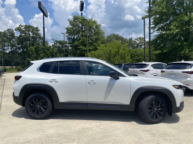 new 2025 Mazda CX-50 car, priced at $33,187