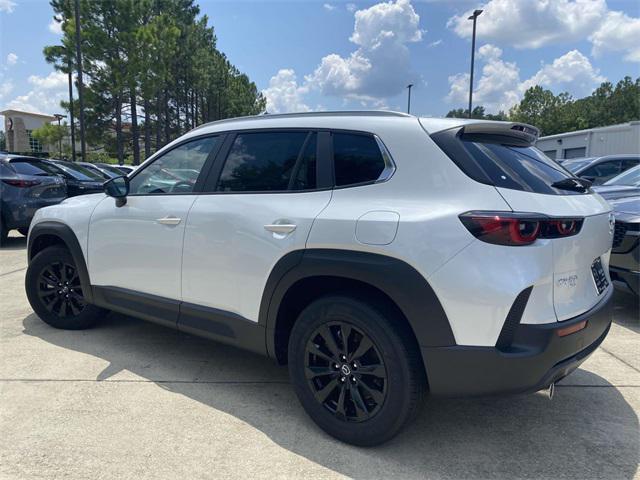 new 2025 Mazda CX-50 car, priced at $33,187