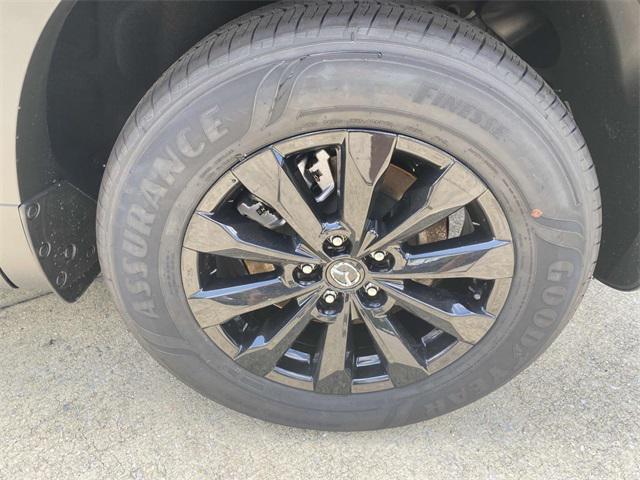 new 2025 Mazda CX-50 car, priced at $33,187