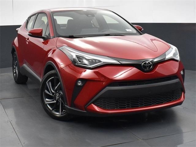 used 2021 Toyota C-HR car, priced at $28,990