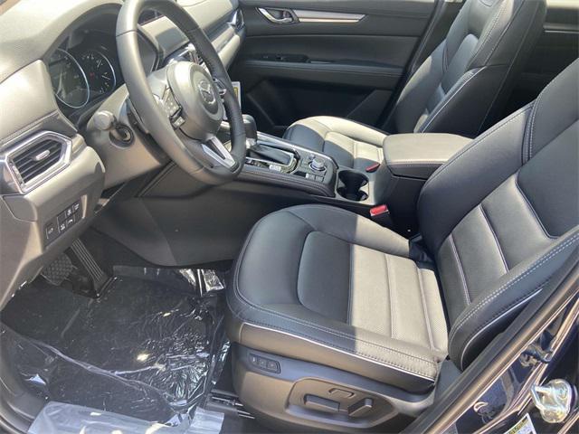 new 2025 Mazda CX-5 car, priced at $37,510