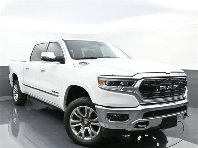 used 2023 Ram 1500 car, priced at $56,990