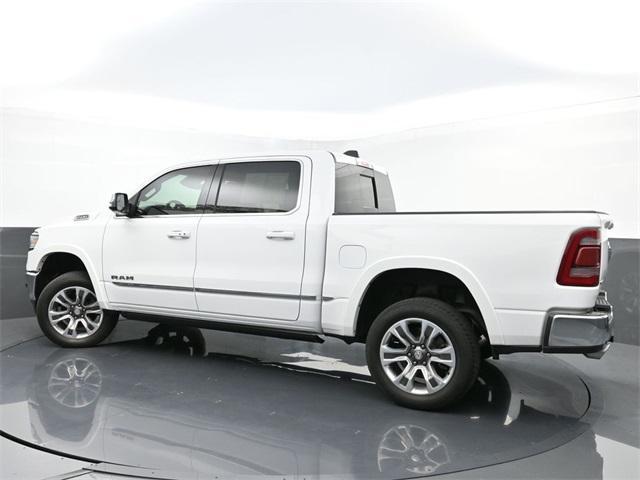 used 2023 Ram 1500 car, priced at $54,450