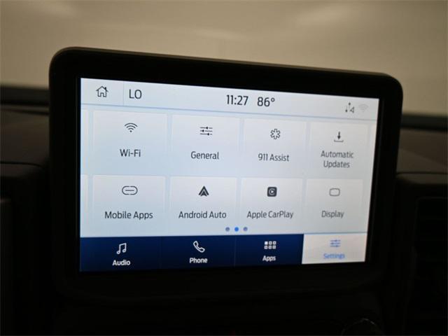 used 2024 Ford Bronco Sport car, priced at $27,990