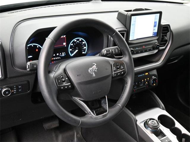 used 2024 Ford Bronco Sport car, priced at $27,990