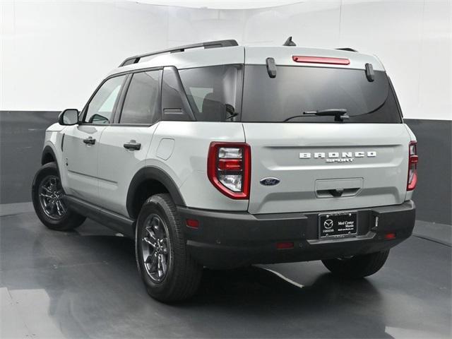 used 2024 Ford Bronco Sport car, priced at $27,990