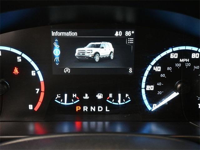 used 2024 Ford Bronco Sport car, priced at $27,990
