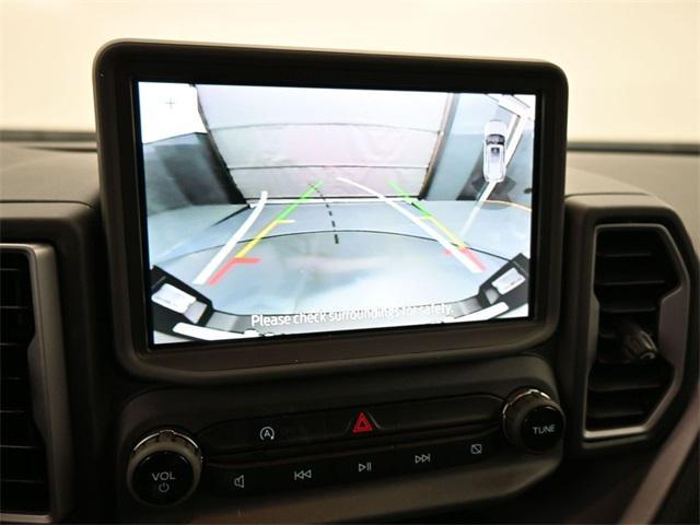used 2024 Ford Bronco Sport car, priced at $27,990
