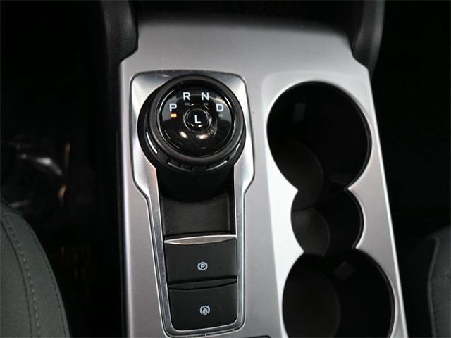 used 2024 Ford Bronco Sport car, priced at $27,990