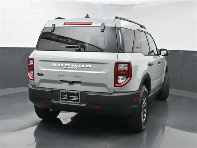 used 2024 Ford Bronco Sport car, priced at $27,990