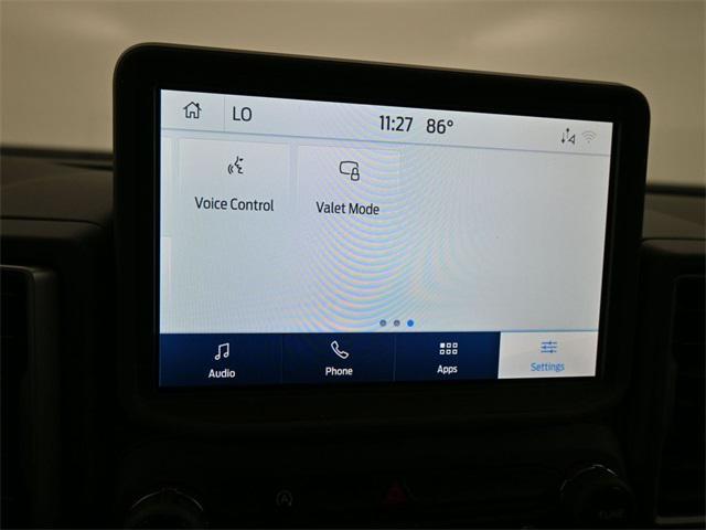 used 2024 Ford Bronco Sport car, priced at $27,990