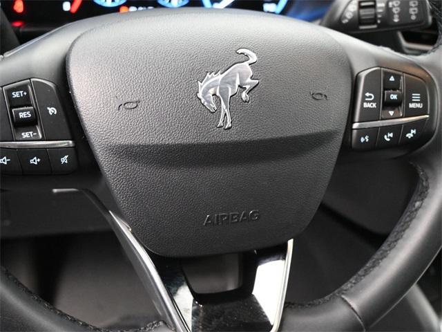 used 2024 Ford Bronco Sport car, priced at $27,990