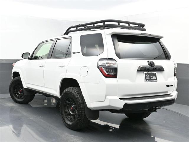 used 2023 Toyota 4Runner car, priced at $54,990