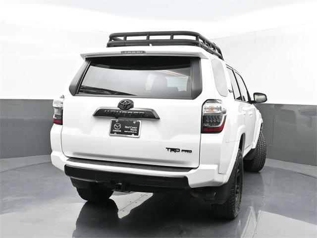 used 2023 Toyota 4Runner car, priced at $54,990