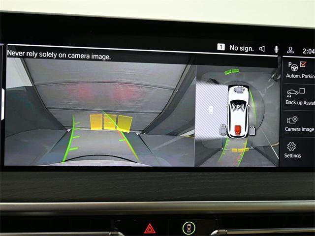 used 2023 BMW X3 car, priced at $34,990