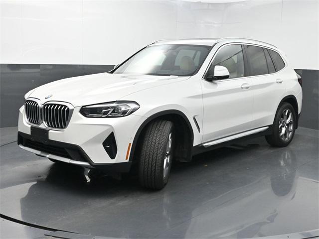 used 2023 BMW X3 car, priced at $34,990