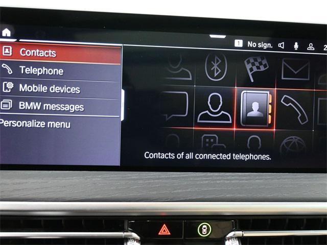 used 2023 BMW X3 car, priced at $34,990