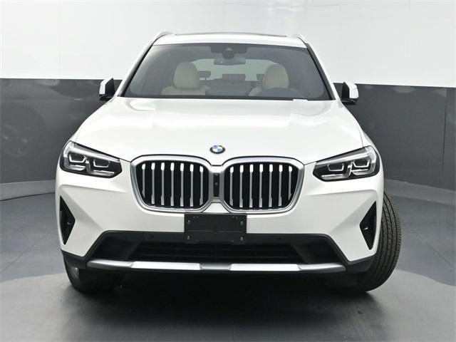 used 2023 BMW X3 car, priced at $34,990