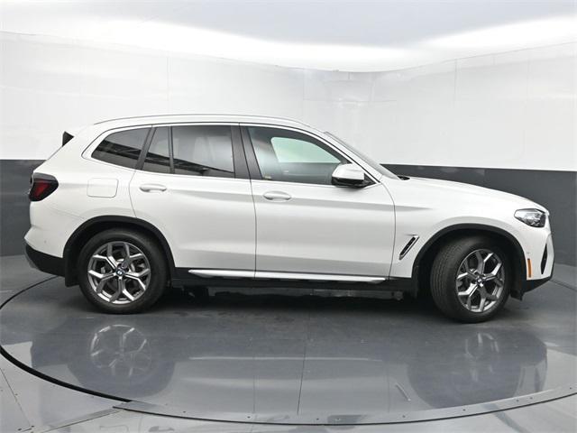 used 2023 BMW X3 car, priced at $34,990
