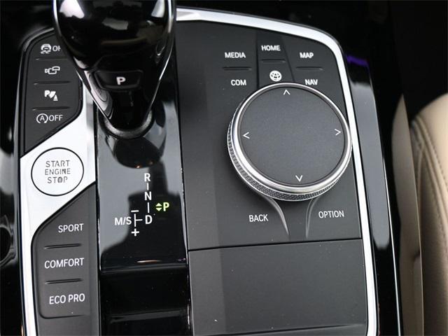 used 2023 BMW X3 car, priced at $34,990