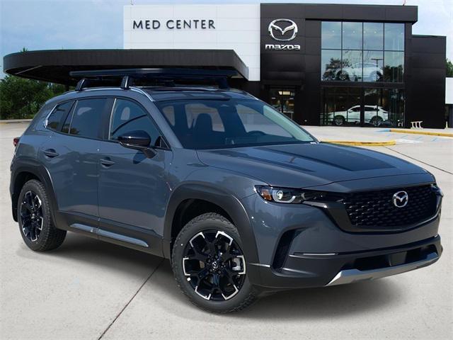 new 2025 Mazda CX-50 car, priced at $43,461